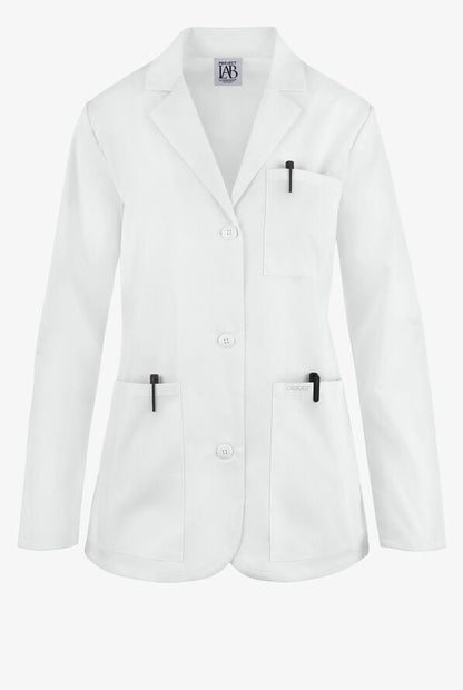 Womens Short Lab Coat CK451