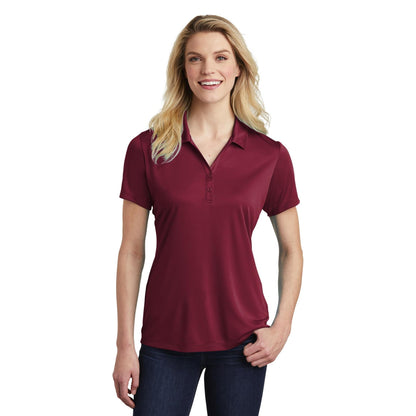 Womens Sport-Tek PosiCharge Competitor Polo LST550