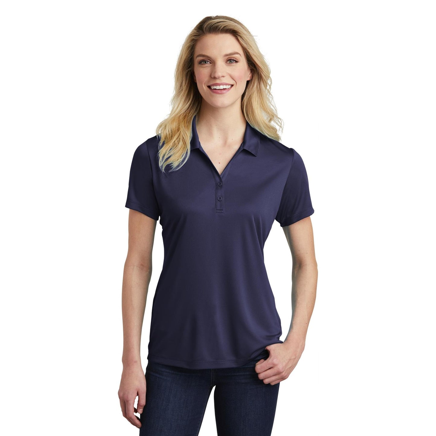 Womens Sport-Tek PosiCharge Competitor Polo LST550