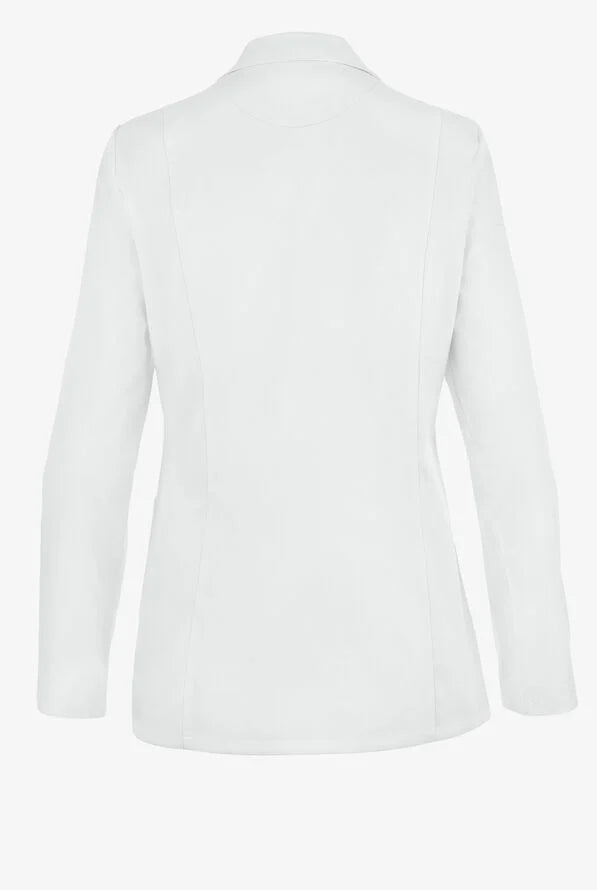 Womens Short Lab Coat CK451