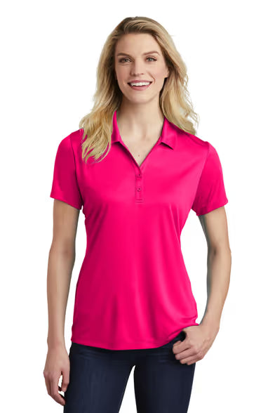 Womens Sport-Tek PosiCharge Competitor Polo LST550